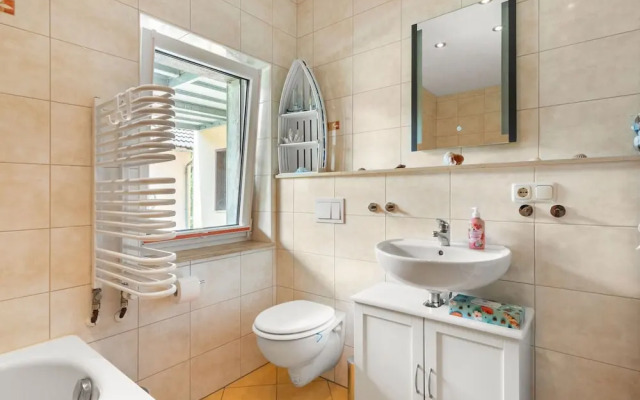 Apartment in Sebnitz in Saxon With Terrace