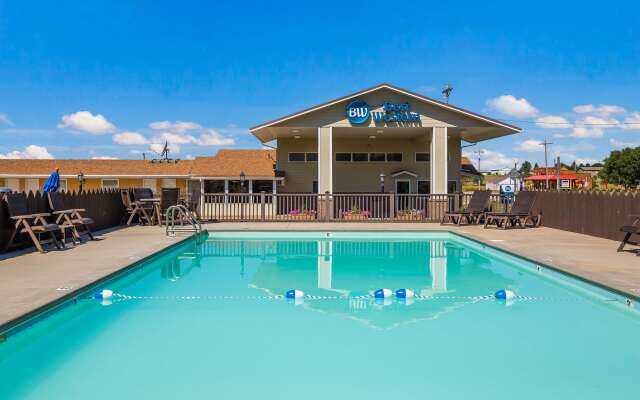 Best Western Graham's