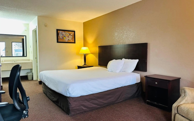 Econo Lodge Kannapolis - Concord