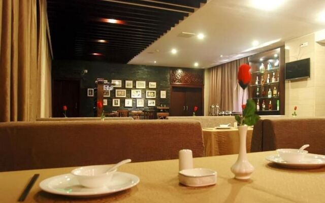 Guilin Han Tang Xin Ge Hotel