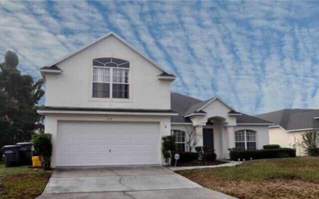 Cypress Grand - Woodpecker 115 5 Bedroom Home