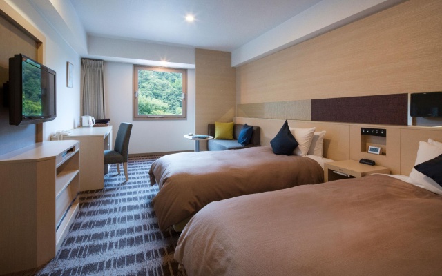 Twin room (트윈 침대 2개) 사진 1