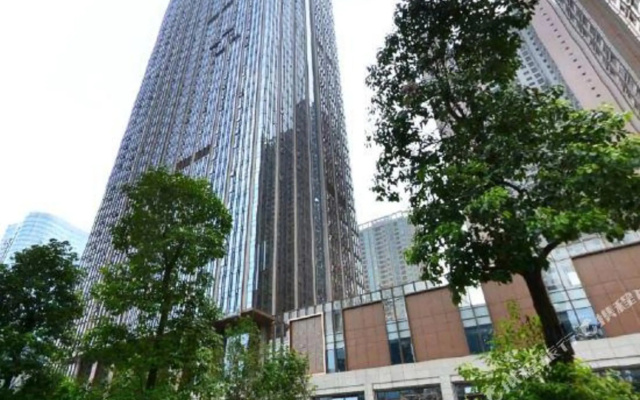 Simon Theme Hotel Chengdu