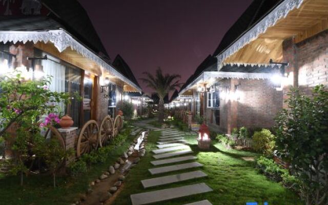 Shizai Yundian Farm