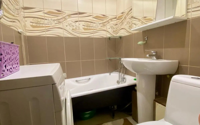 Апартаменты на площади Калинина 17