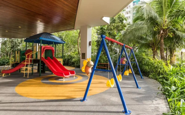 Chatrium Residence Sathorn