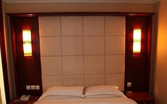 Yicheng Business Hotel - Dalian