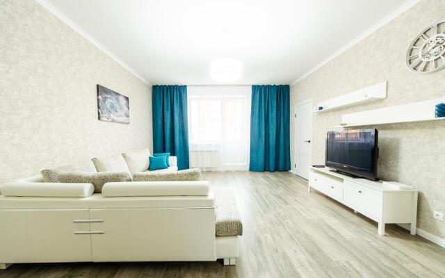 Апартаменты на улице Алексеева 107