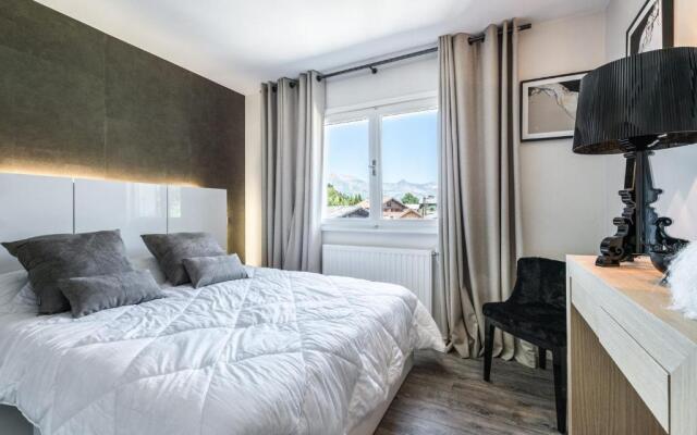 Appartement Megève, 3 pièces, 6 personnes - FR-1-453-126