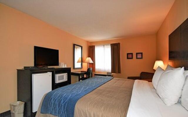Comfort Inn Gallup I-40 Exit 20