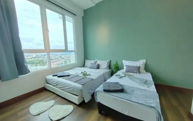 IPOH D Festivo Premium Suites by uBook