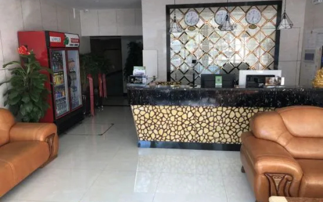 Urumqi Xinhuashun Hotel – Lobby – Urumqi
