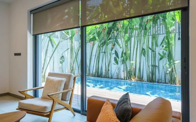 The Designer 49 Villa