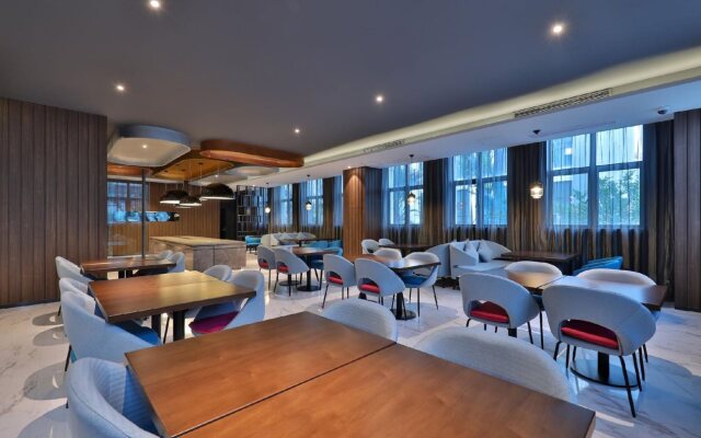 Orange Hotel Select Shanghai Pudong Airport Branch