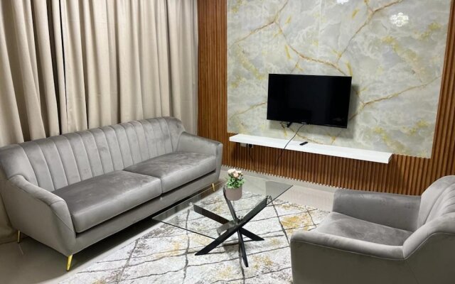 Vacation Home in Damac Hills 2
