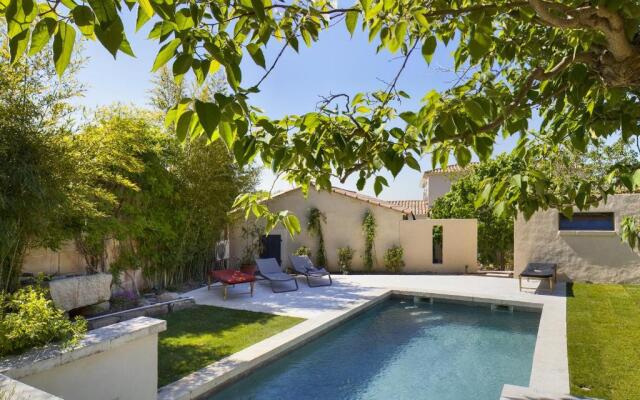 Maison Maussane-les-Alpilles, 6 pièces, 8 personnes - FR-1-599-42