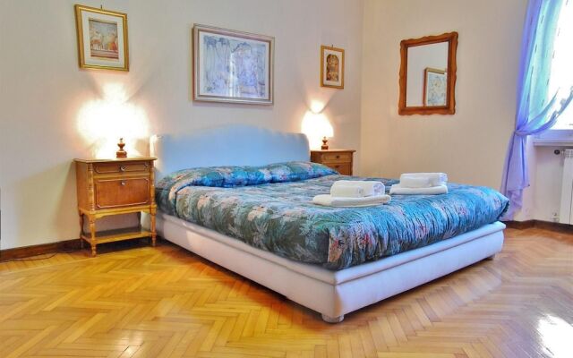 Luminous Trastevere Apartment, Wifi, Balcony, Lift, Parking