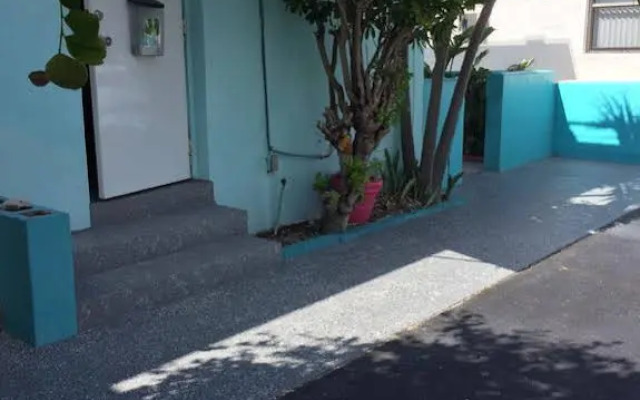 The Marlin Beachside