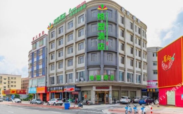 GreenTree Alliance Zhongshan Tanzhou Shenli Road Hotel