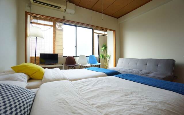 Terry's Apartment Namba South II H06P