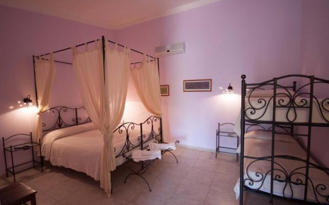 B&B La Locanda Il Trovatore Sassari - B&B Sassari, Locanda Sassari