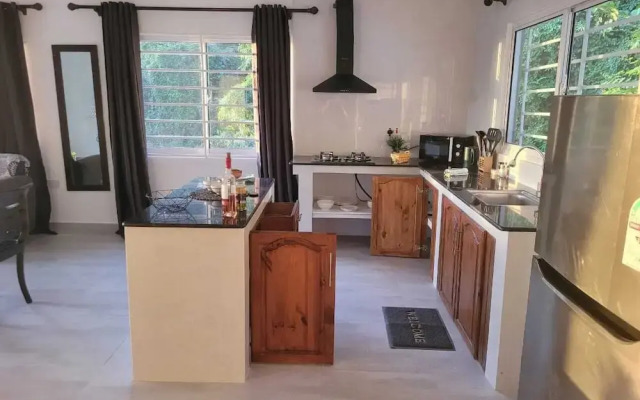 Wild Vanilla Apartment