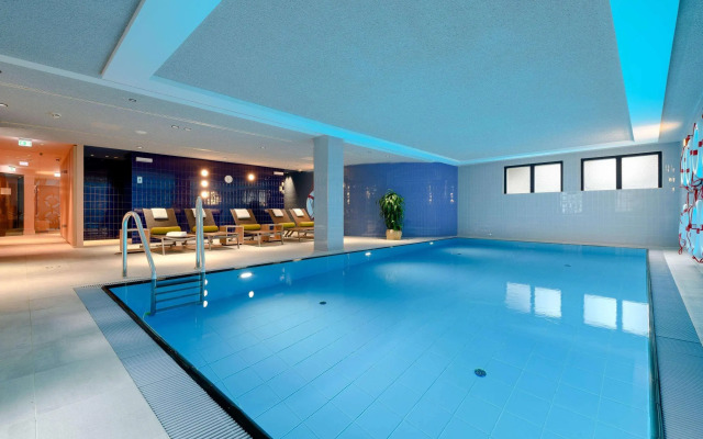 Mercure Hotel Wiesbaden City