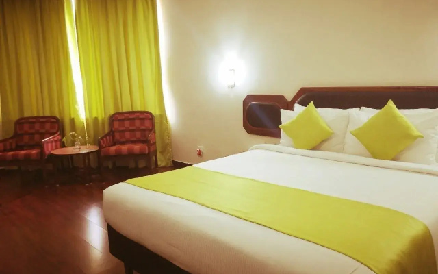 Hotel Presidency
