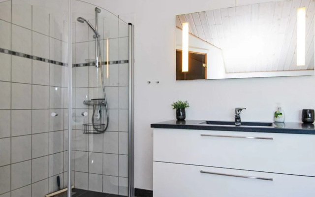 8 Person Holiday Home in Hemmet