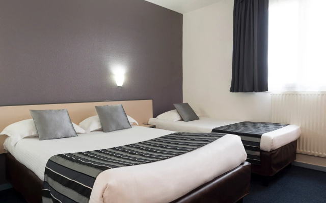 The Originals City, City Hôtel, Beauvais