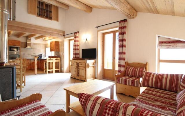 Appartement Lanslebourg-Mont-Cenis, 4 pièces, 10 personnes - FR-1-508-48