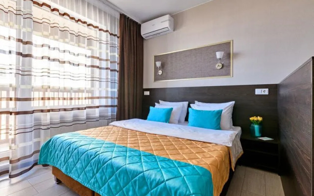 Апартаменты Имидж на 5-м Предпортовом проезде, д. 2