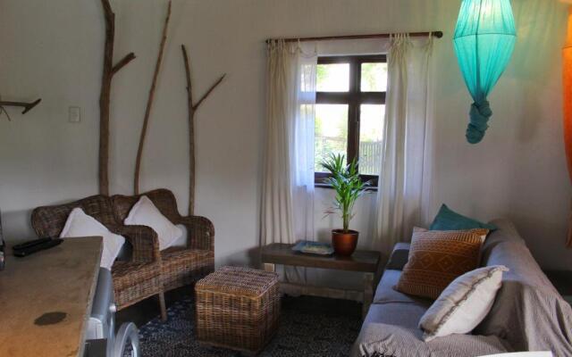 The Little Round House