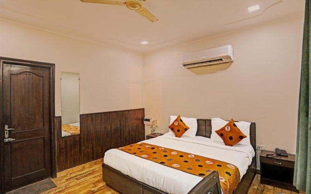 Hotel Grand Tushar