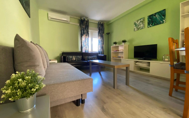 Apartamentos Dos Torres Frodo - Parking privado gratis