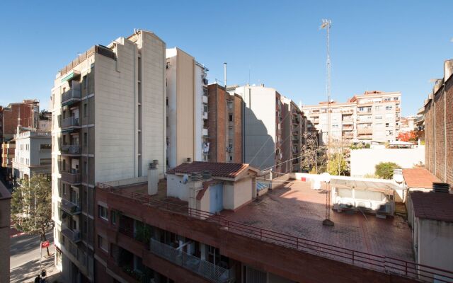 BBarcelona Park Güell Flats