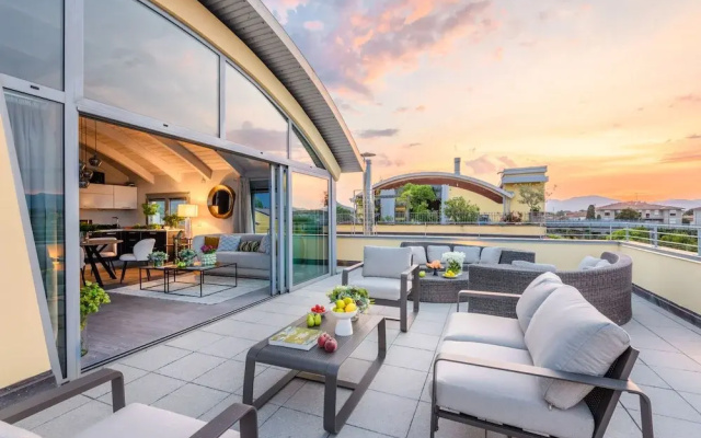 Luce Terrace Penthouse