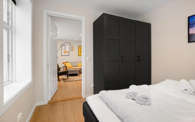 Homelike and Cozy Apt close to City Centre
