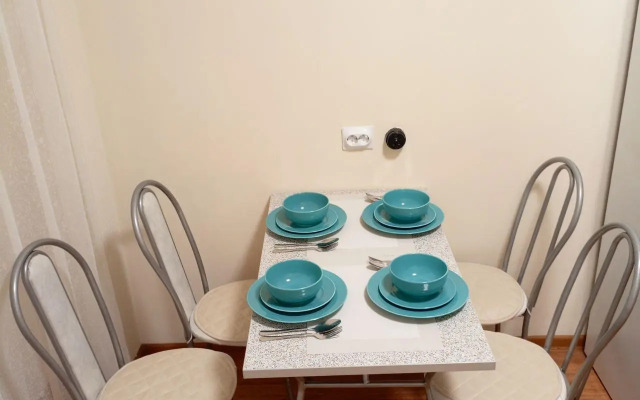 Apartments on Kosmonavtov highway 116