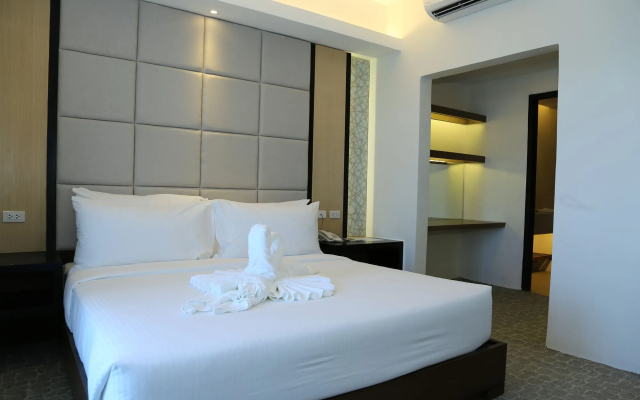 Arterra Hotel and Resort