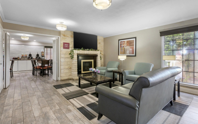 Best Western Brady Inn