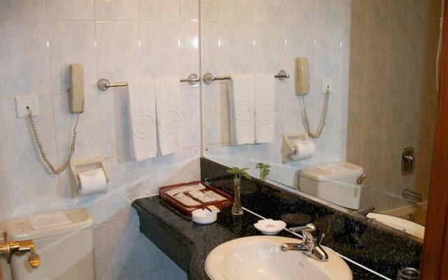 Xi'an Jiaotong University Academic Exchange Center · Nan Yang Hotel