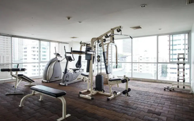4c-short-term Rental Allowed-2brs Downtown Bangkok