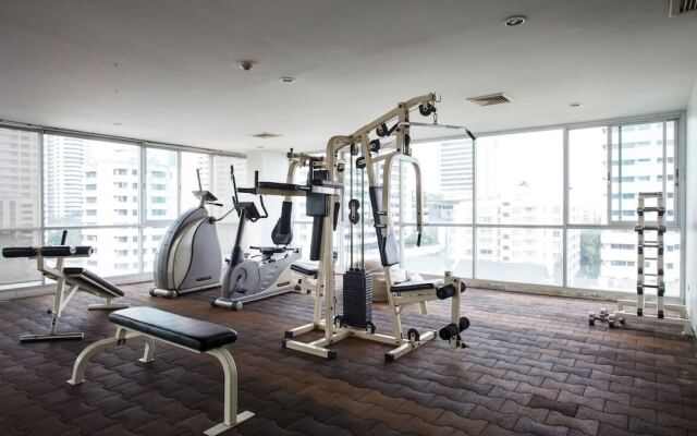 7a-short-term Rental Allowed-2brs Downtown Bangkok