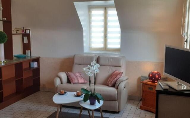 Holiday home near the sea, Audierne