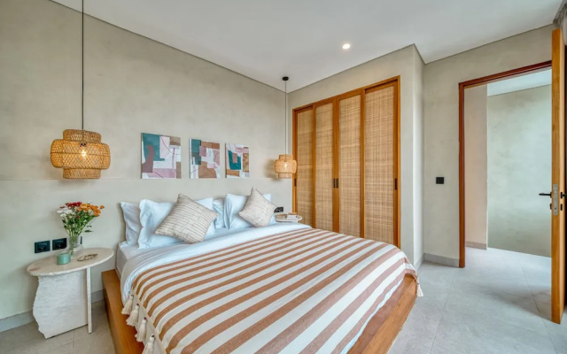 Moraira 1BR Pool Villa Close to Bingin Beach – Guest Rooms – Pecatu