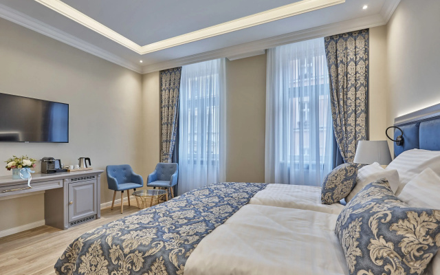 Golden Key Boutique Hotel