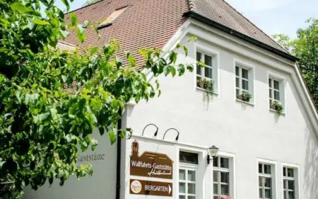 Wallfahrts-Gaststatte Heilbrunnl