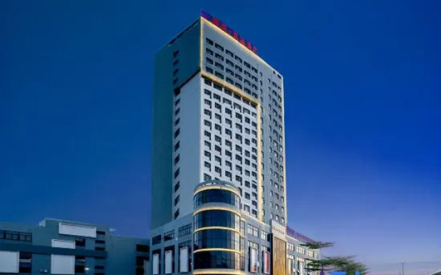 Guotou Yuetu Hotel