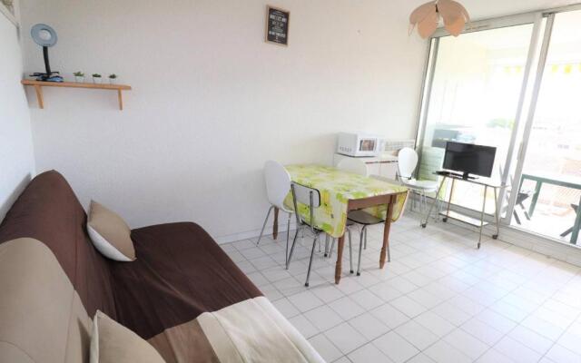 Appartement Le Grau-du-Roi, 2 pièces, 4 personnes - FR-1-307-11